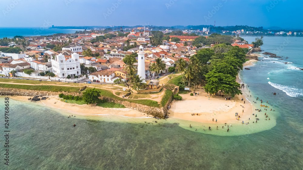 galle, Sri Lanka